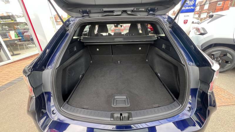Suzuki Swace Sz5 Silver #11
