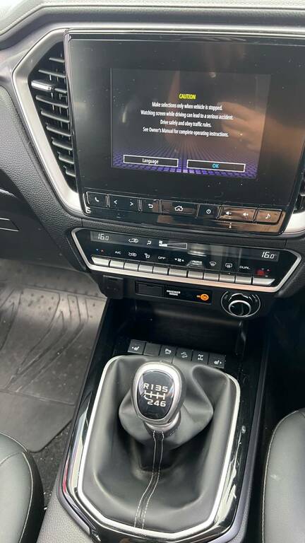 Isuzu D-Max 1.9 Td Utility Pickup Extended Cab Black #18
