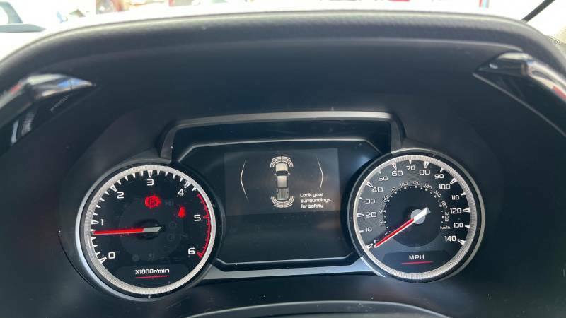 Isuzu D-Max 1.9 Td Utility Pickup Extended Cab Black #21