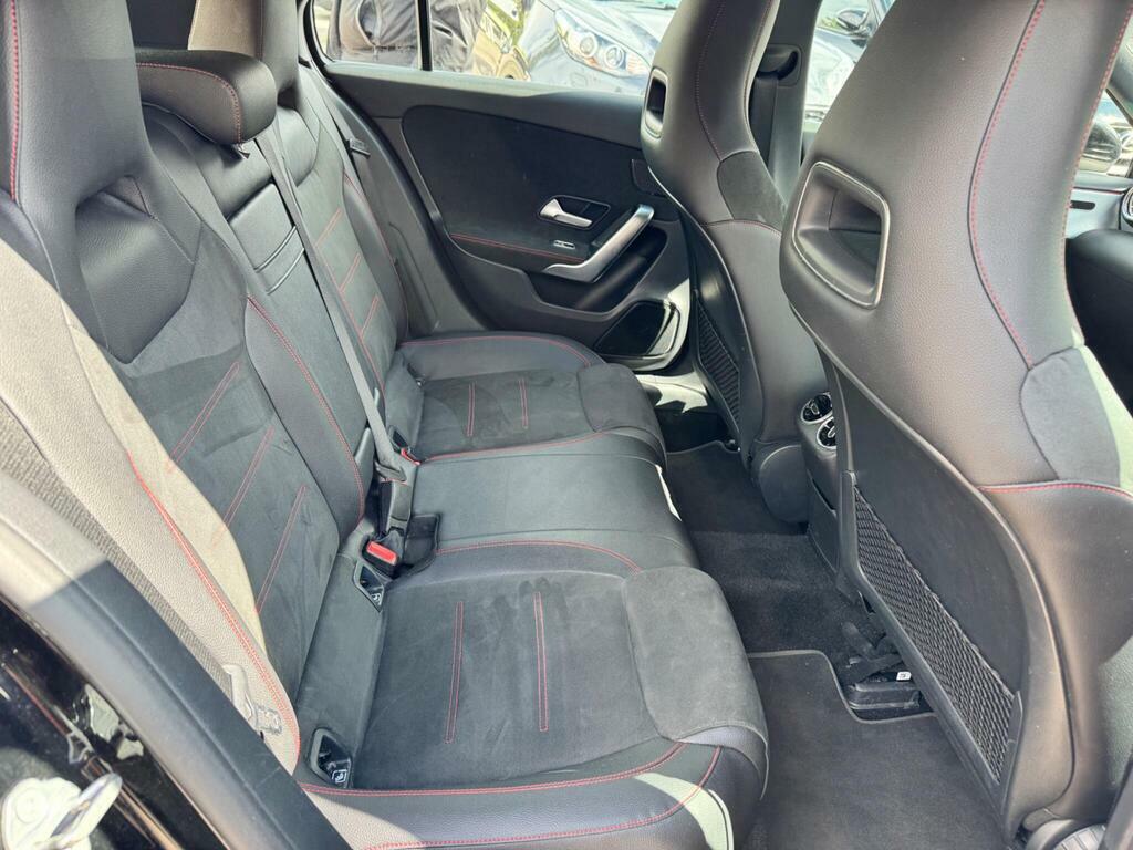 Mercedes-Benz A Class A180d Amg Line Premium Silver #30