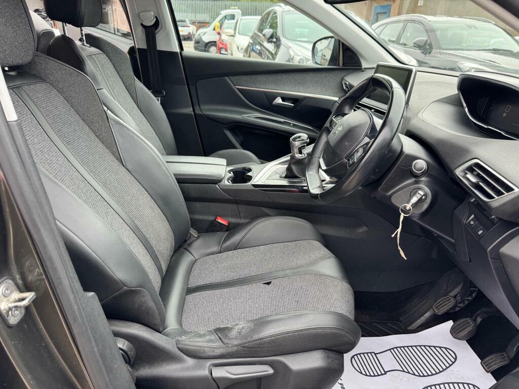 Peugeot 5008 Bluehdi Ss Active Green #18