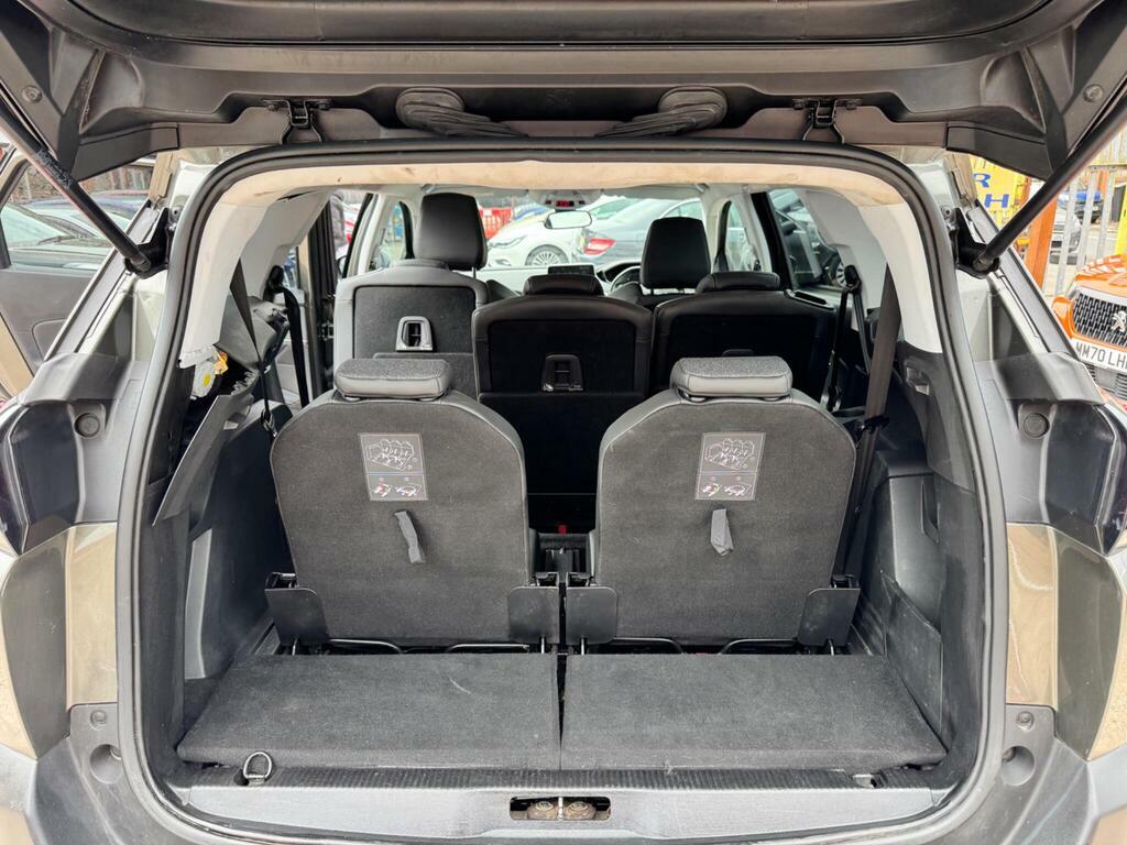 Peugeot 5008 Bluehdi Ss Active Green #29