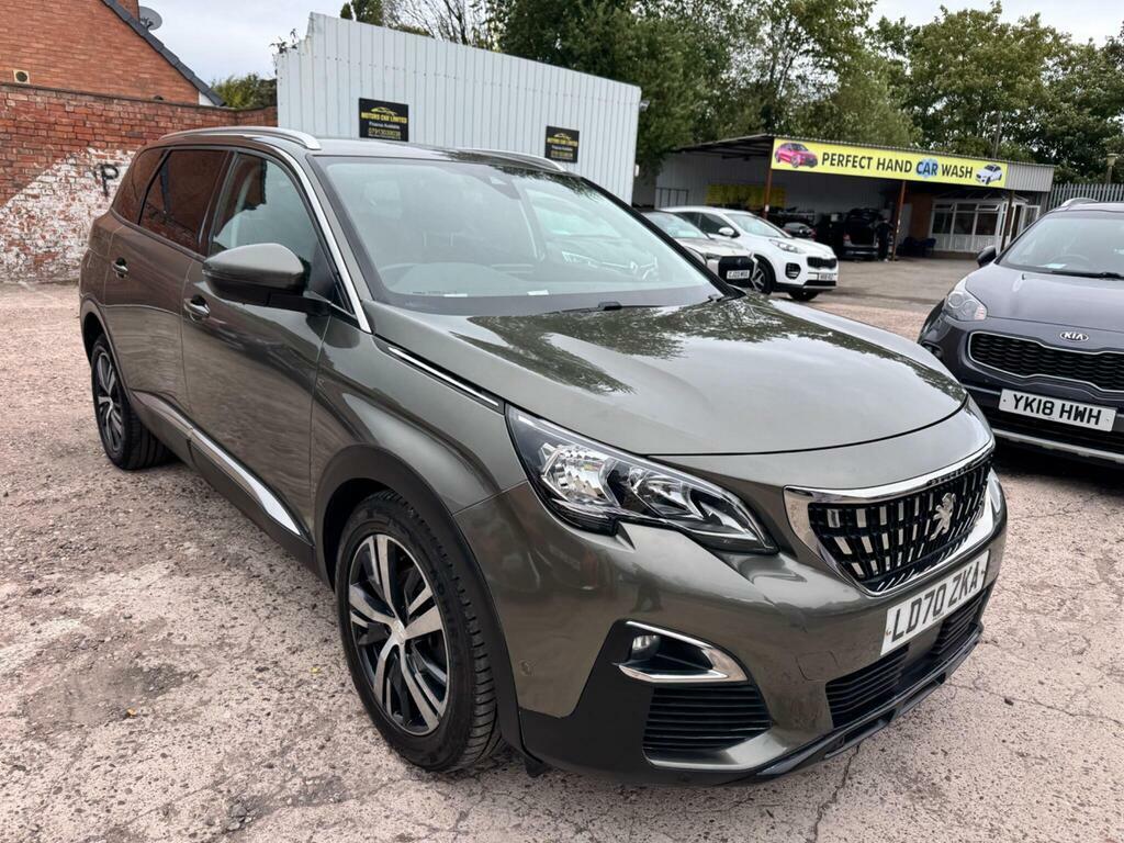 Peugeot 5008 Bluehdi Ss Active Green #37