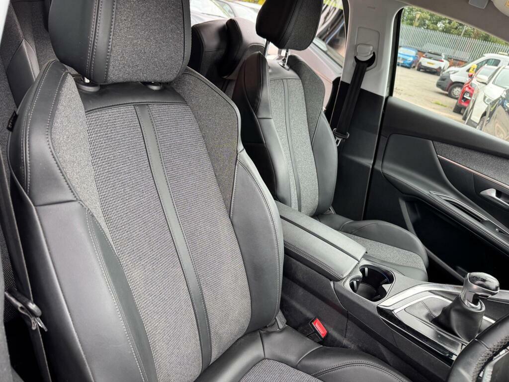 Peugeot 5008 Bluehdi Ss Active Green #19
