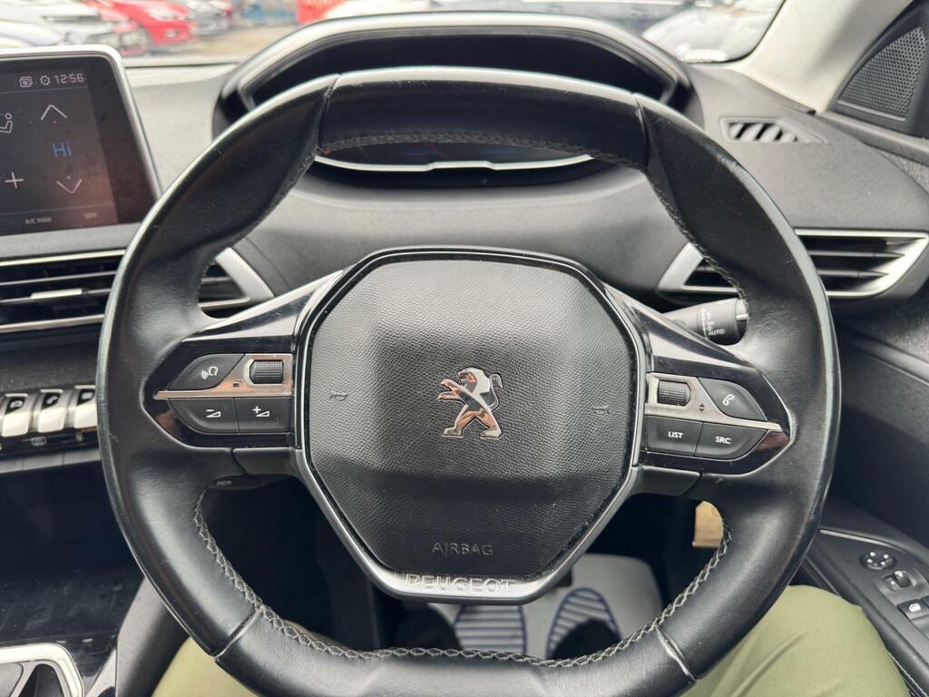 Peugeot 5008 Bluehdi Ss Active Green #27
