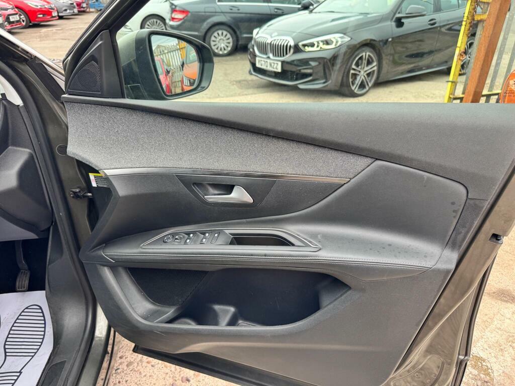 Peugeot 5008 Bluehdi Ss Active Green #35