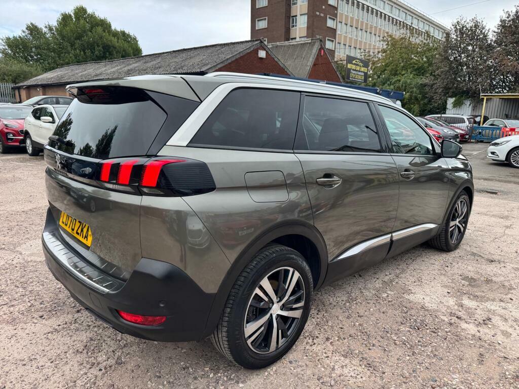 Peugeot 5008 Bluehdi Ss Active Green #10