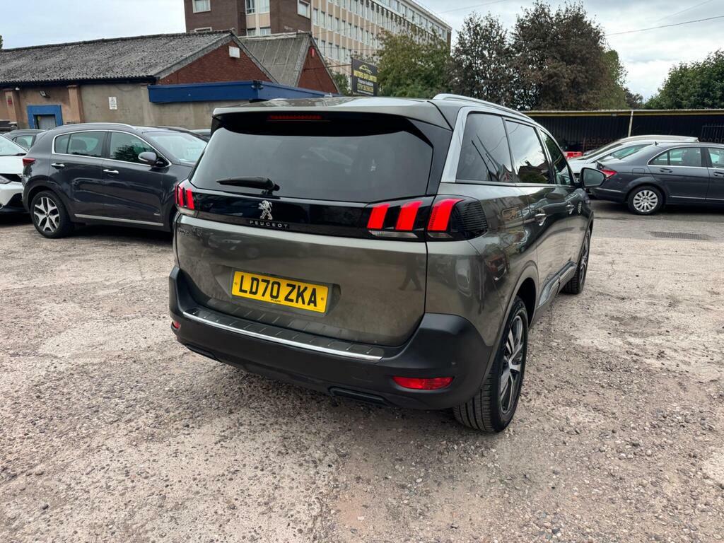 Peugeot 5008 Bluehdi Ss Active Green #42