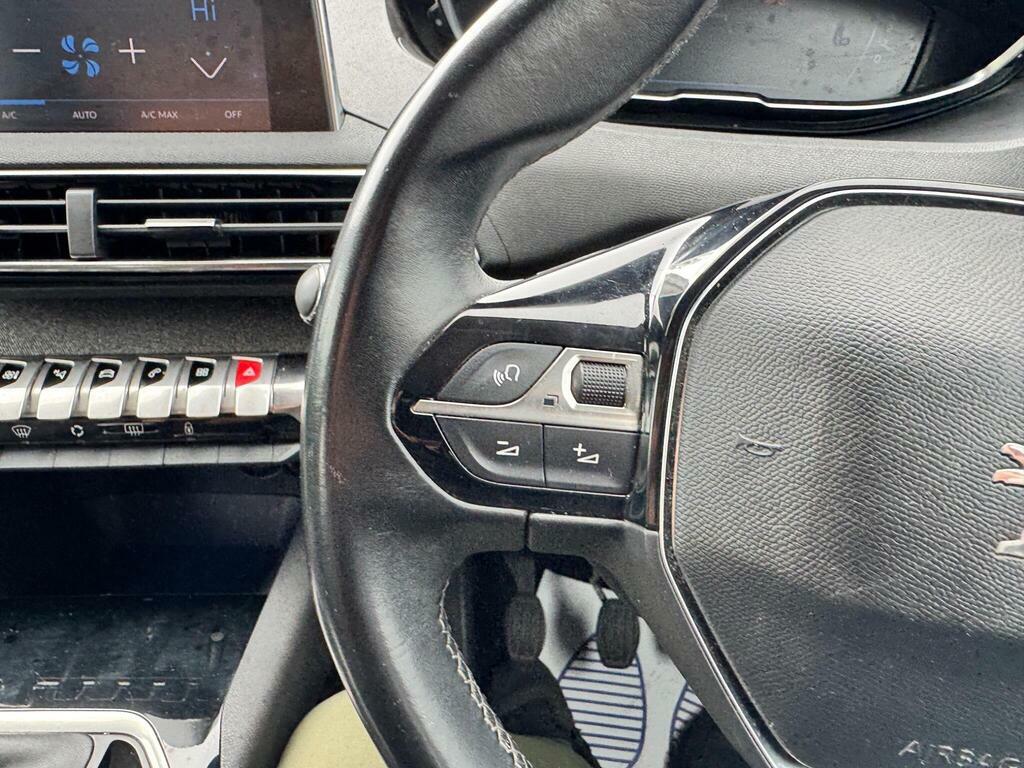 Peugeot 5008 Bluehdi Ss Active Green #26