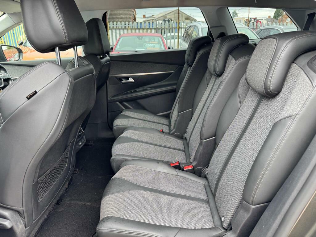 Peugeot 5008 Bluehdi Ss Active Green #20