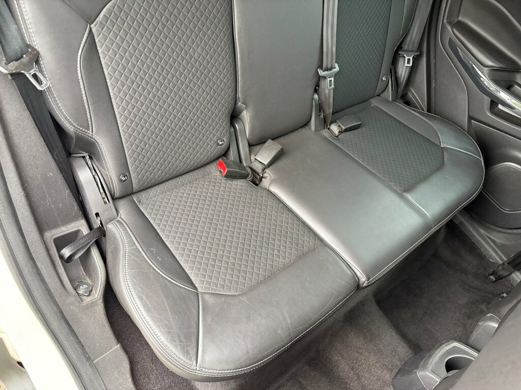 Ford Ecosport Titanium Silver #17