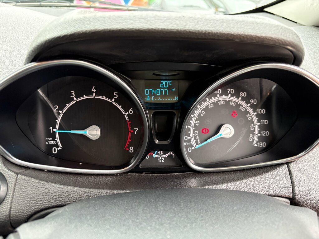Ford Ecosport Titanium Silver #14