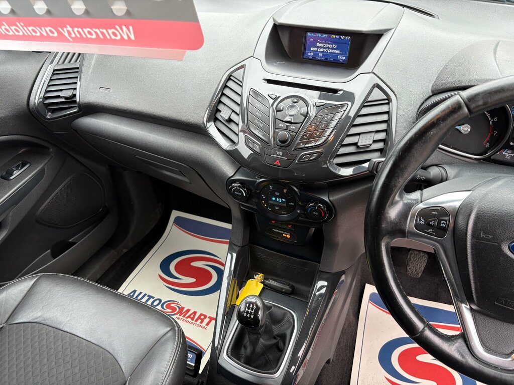 Ford Ecosport Titanium Silver #12