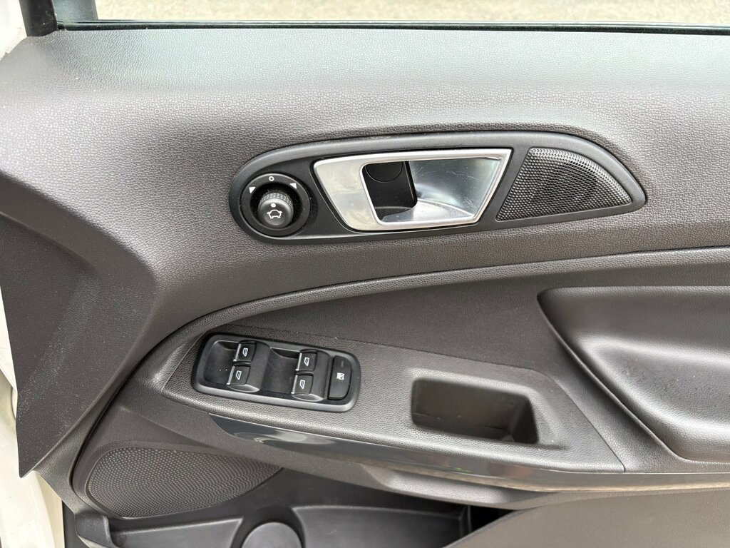 Ford Ecosport Titanium Silver #15