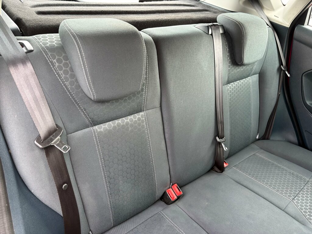 Ford Fiesta Silver #14