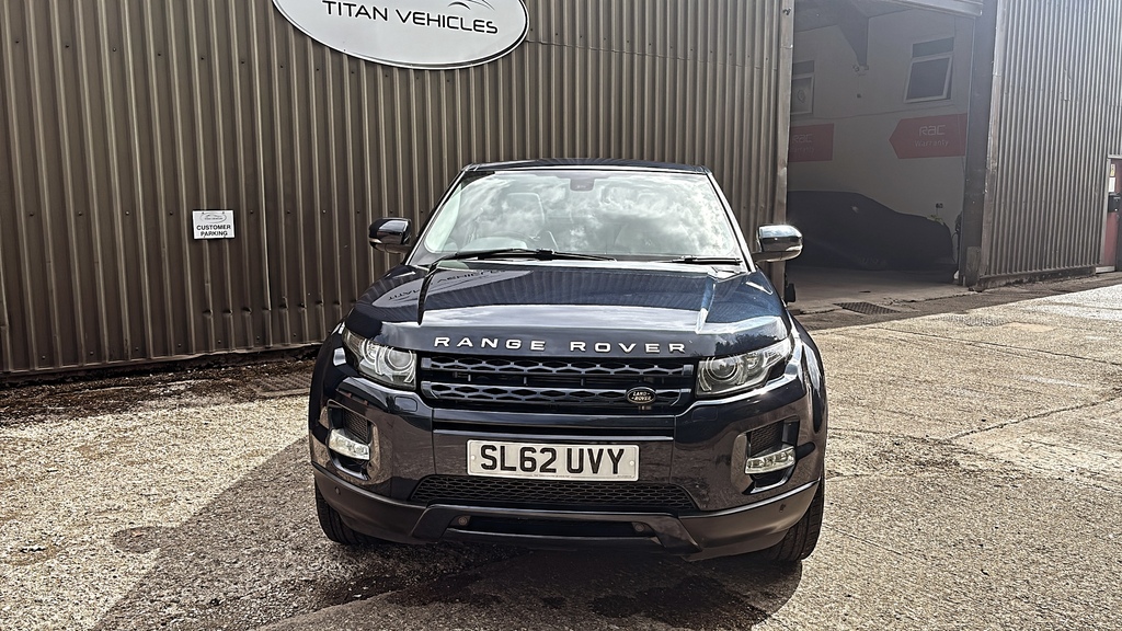 Land Rover Range Rover 4.4 Tdv8 Westminster 313 Bhp Black #10