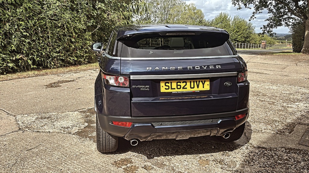 Land Rover Range Rover 4.4 Tdv8 Westminster 313 Bhp Black #8