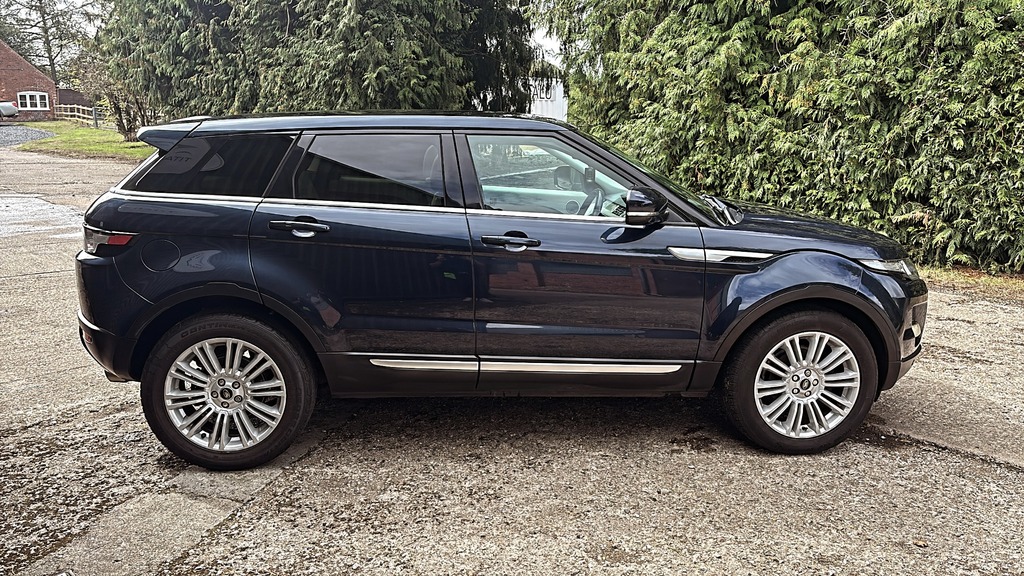 Land Rover Range Rover 4.4 Tdv8 Westminster 313 Bhp Black #14