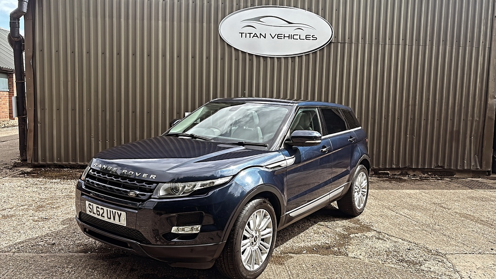 Land Rover Range Rover 4.4 Tdv8 Westminster 313 Bhp Black #2