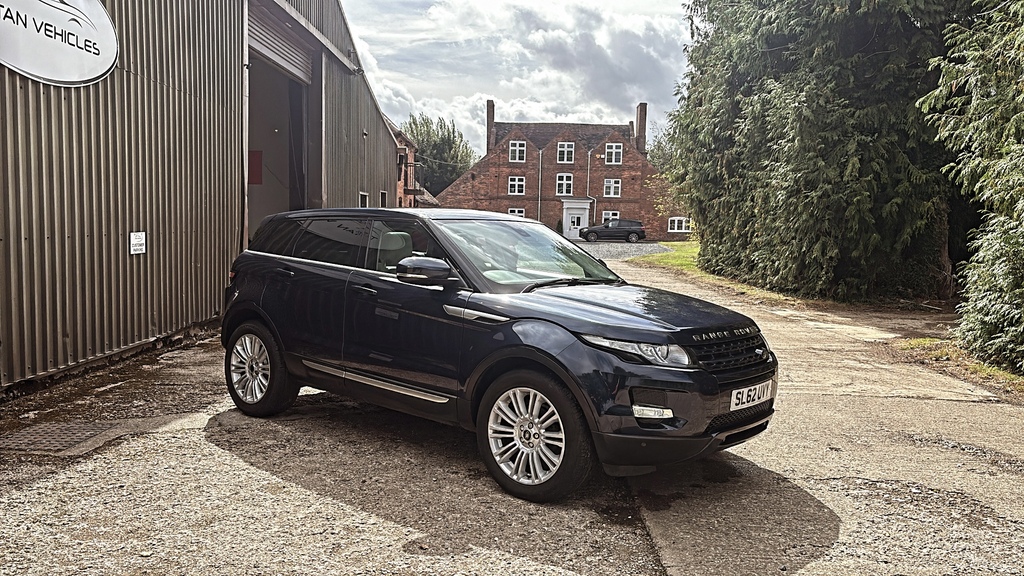 Land Rover Range Rover 4.4 Tdv8 Westminster 313 Bhp Black #1