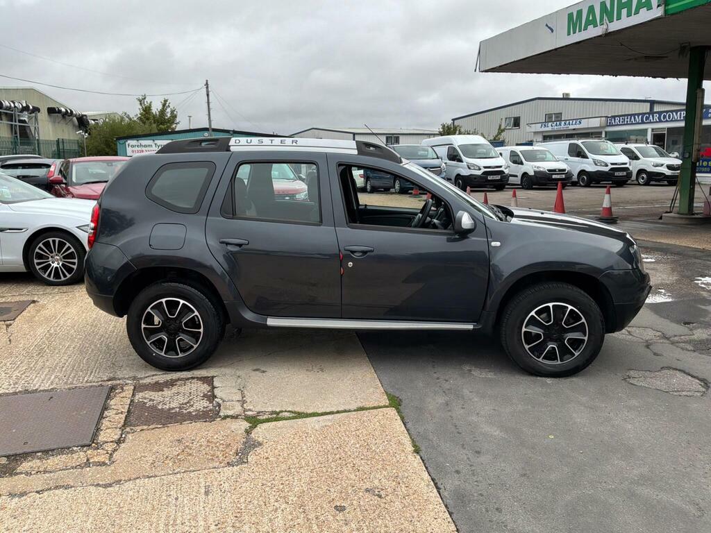 Dacia Duster 1.5 Dci Prestige Euro 6 S S RE66TRX Grey #4