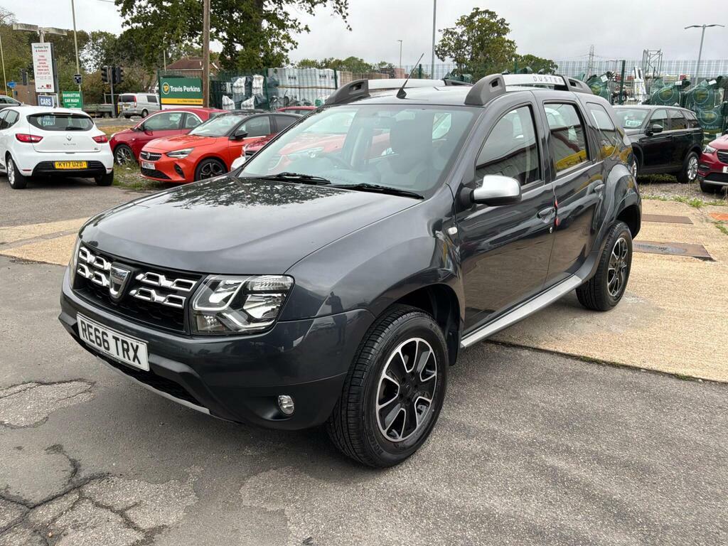 Dacia Duster 1.5 Dci Prestige Euro 6 S S RE66TRX Grey #6