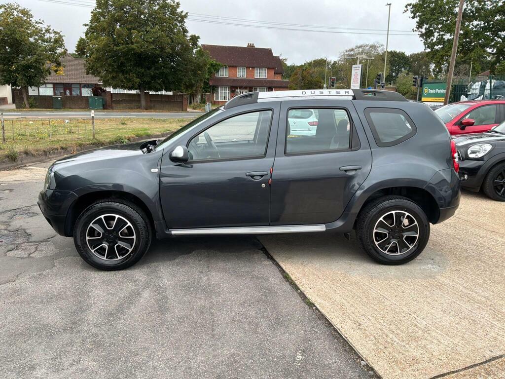 Dacia Duster 1.5 Dci Prestige Euro 6 S S RE66TRX Grey #5