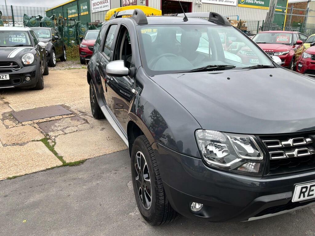 Dacia Duster 1.5 Dci Prestige Euro 6 S S RE66TRX Grey #3