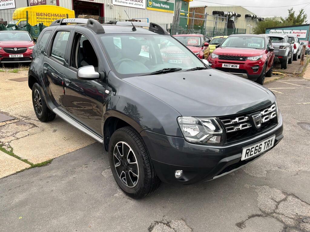 Dacia Duster 1.5 Dci Prestige Euro 6 S S RE66TRX Grey
