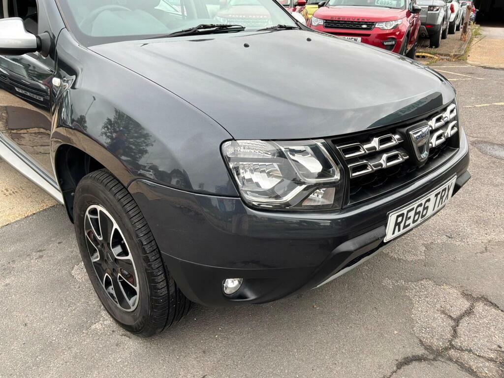 Dacia Duster 1.5 Dci Prestige Euro 6 S S RE66TRX Grey #2