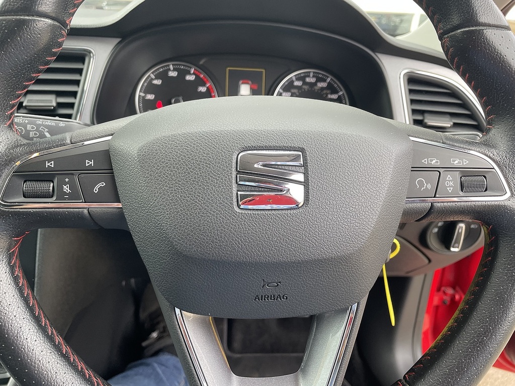 Seat Leon Seat Leon Se 1.4 Tsi 125 Ps 6-Speed Grey #26