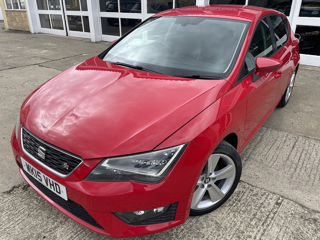 Seat Leon Seat Leon Se 1.4 Tsi 125 Ps 6-Speed Grey #7