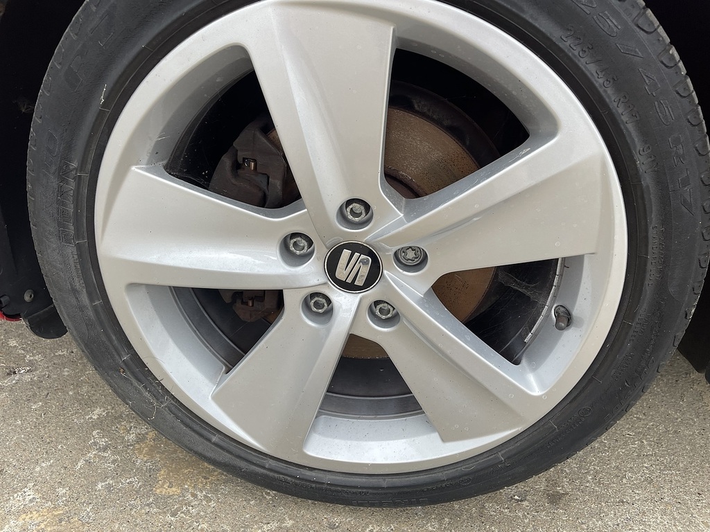 Seat Leon Seat Leon Se 1.4 Tsi 125 Ps 6-Speed Grey #37