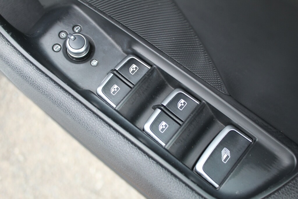 Audi A3 Cabriolet S3 Tfsi Quattro S Tronic Nav Grey #9