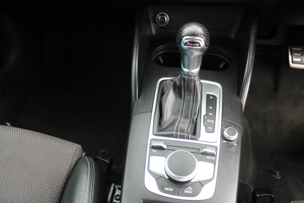 Audi A3 Cabriolet S3 Tfsi Quattro S Tronic Nav Grey #13