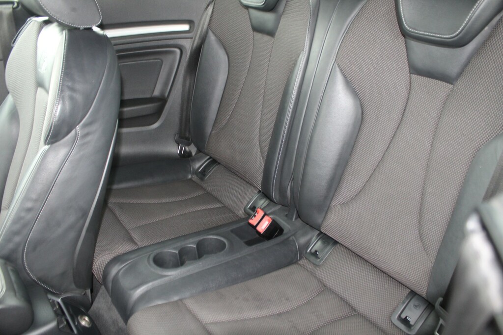 Audi A3 Cabriolet S3 Tfsi Quattro S Tronic Nav Grey #18