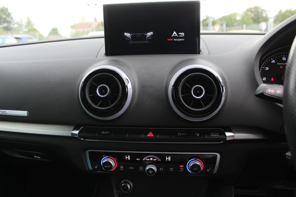 Audi A3 Cabriolet S3 Tfsi Quattro S Tronic Nav Grey #14