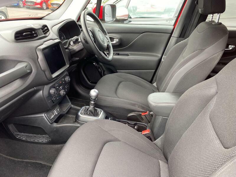 Jeep Renegade Night Eagle Grey #4