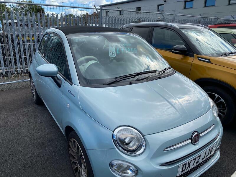 Fiat 500C 1.0 Mhev Dolcevita Euro 6 Ss Green #2