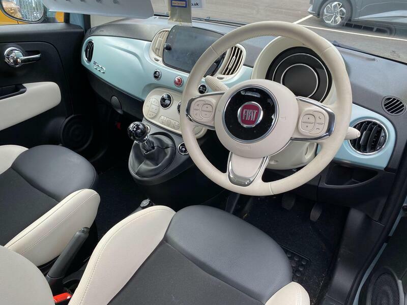 Fiat 500C 1.0 Mhev Dolcevita Euro 6 Ss Green #3