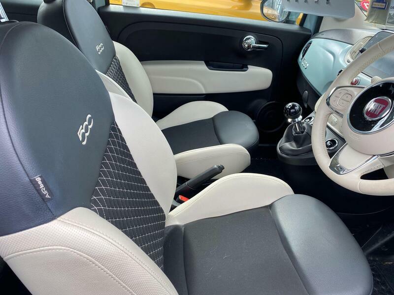 Fiat 500C 1.0 Mhev Dolcevita Euro 6 Ss Green #4