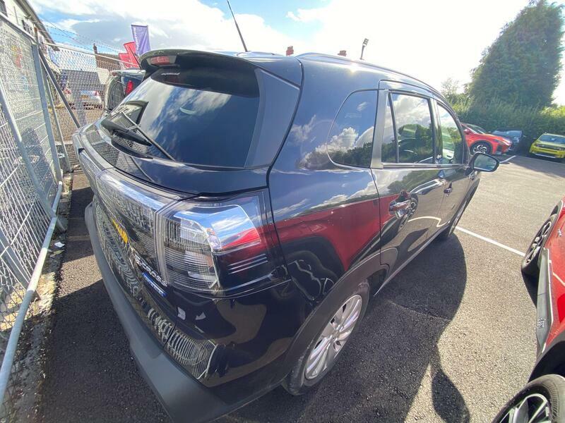 Suzuki S Cross 1.4 Boosterjet Mhev Motion Euro 6 Ss Black #6