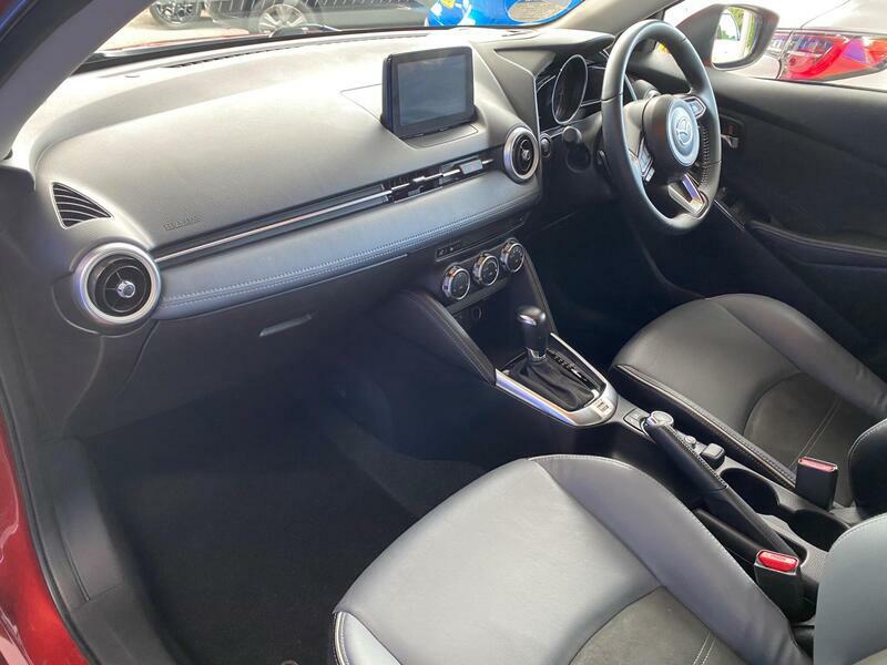 Mazda 2 1.5 Skyactiv-g Gt Sport Euro 6 Ss Red #6