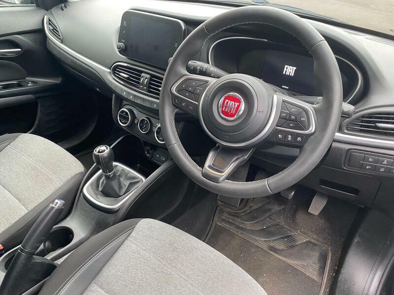 Fiat Tipo 1.0 Cross Euro 6 Ss Blue #6