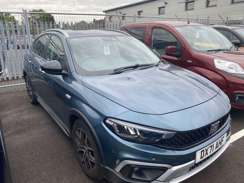 Fiat Tipo 1.0 Cross Euro 6 Ss Grey #7