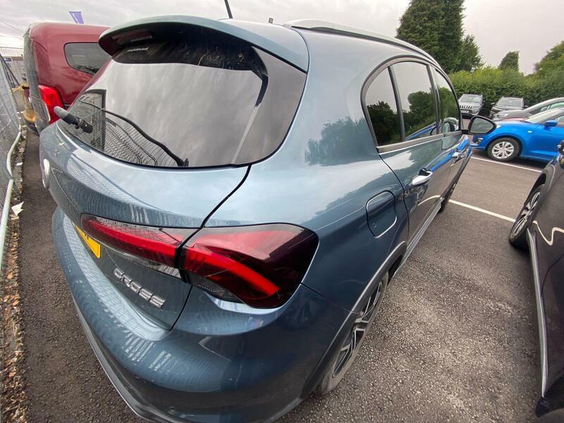 Fiat Tipo 1.0 Cross Euro 6 Ss Blue #5
