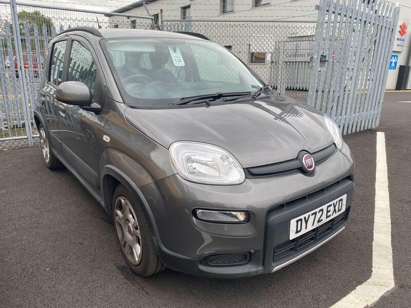 Fiat Panda 1.0 Mhev City Life Euro 6 Ss Grey