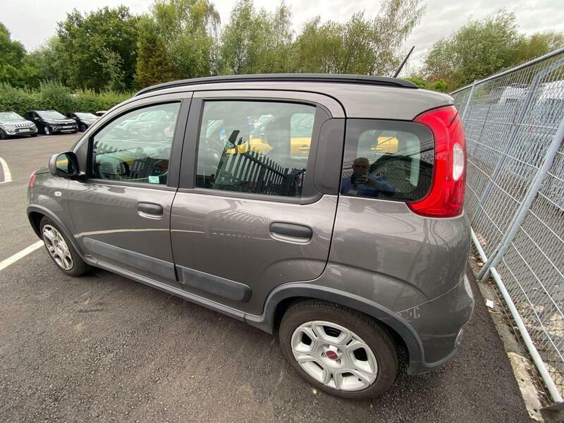 Fiat Panda 1.0 Mhev City Life Euro 6 Ss Grey #3