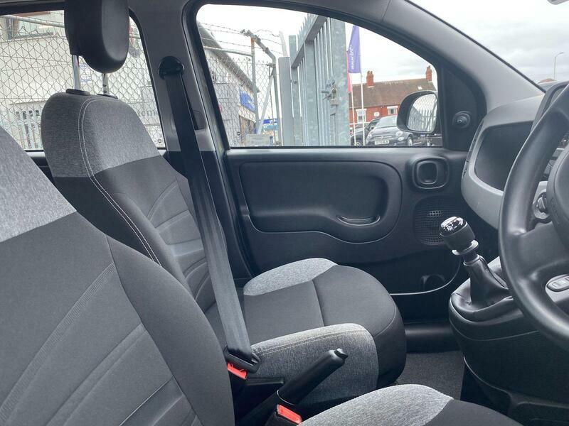 Fiat Panda 1.0 Mhev City Life Euro 6 Ss Grey #6