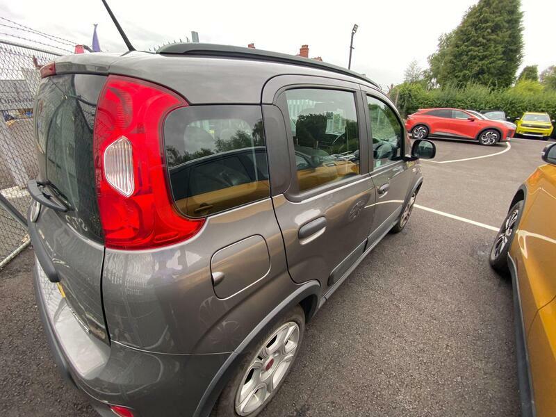 Fiat Panda 1.0 Mhev City Life Euro 6 Ss Grey #5